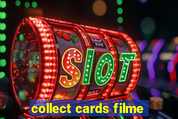 collect cards filme